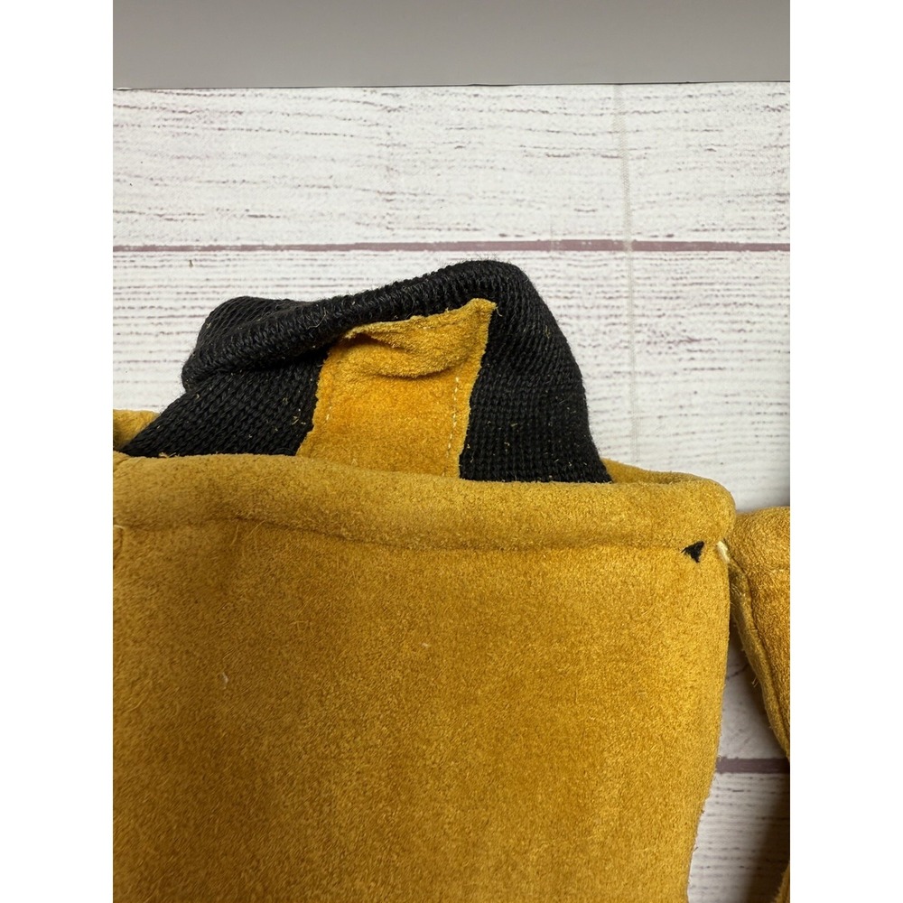 Refrigiwear 0319 XL Cold Protection Gloves Lined Insulated Cowhide Leather (2093 - Picture 4 of 7